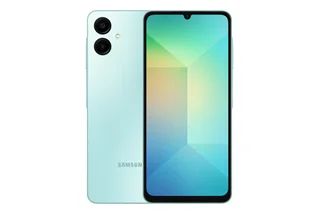 گوشی موبايل سامسونگ مدل Galaxy A06 4G ظرفیت 64 گیگابایت رم 4 گیگابایت